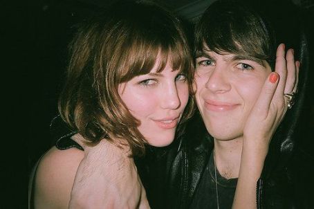 James Righton on James Righton And Alexa Chung Picture   Photo Of James Righton And