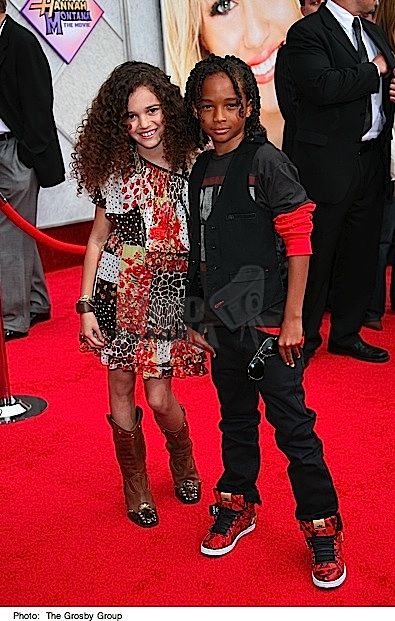 Featured topics Madison Pettis Jaden Smith Madison Pettis and Jaden Smith