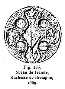 Jeanne de Bretagne