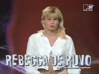 Rebecca De Ruvo