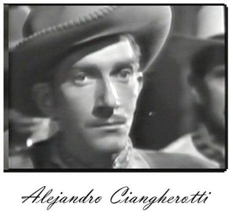 Alejandro Ciangherotti
