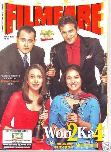 Being One Magazine April 2002