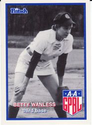 Betty Wanless