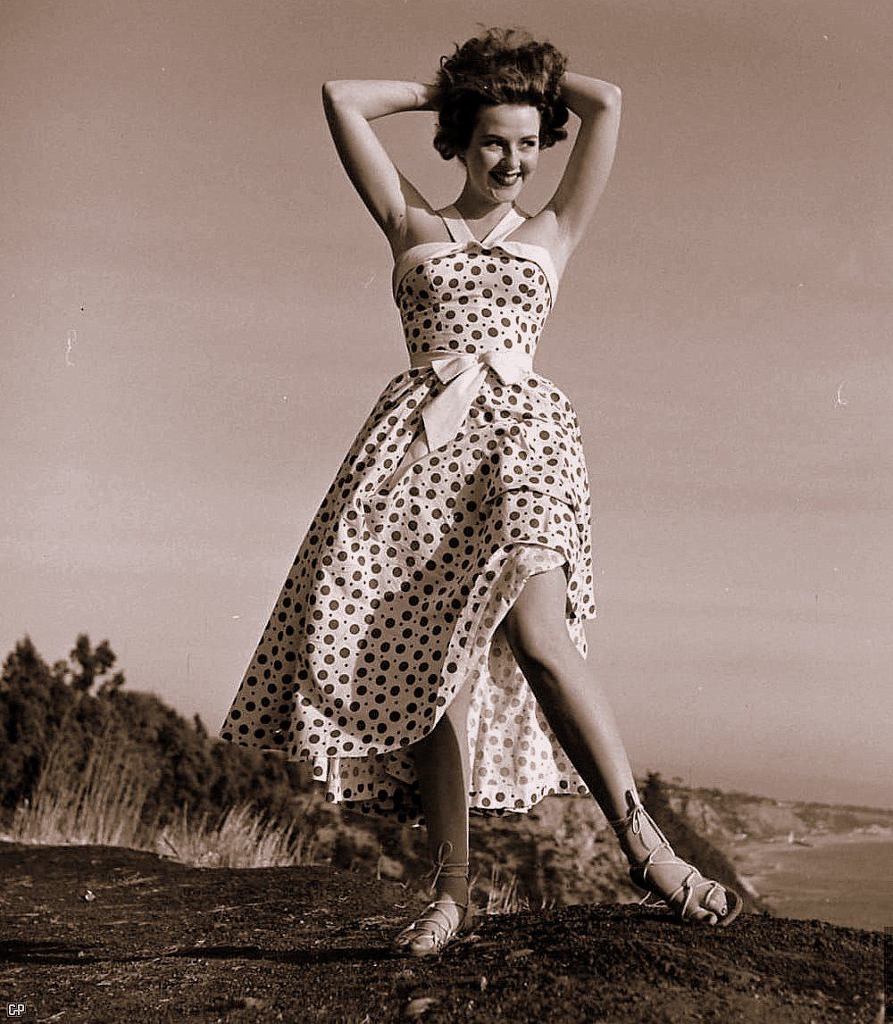 Watch Mala Powers video Watch Mala Powers video