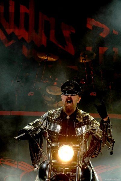 Rob Halford