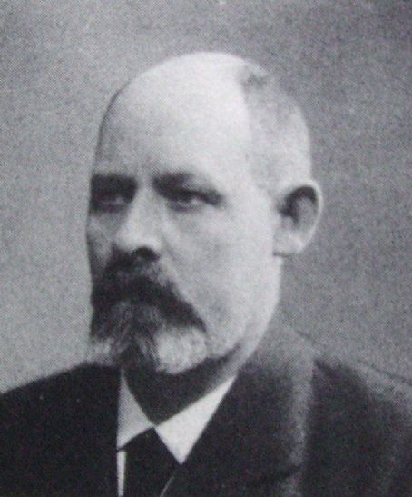 Fredrik Vilhelm Thorsson