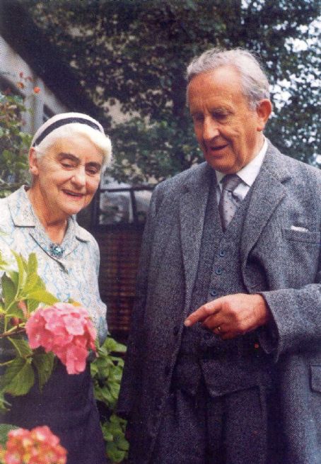 J.R.R. Tolkien and Edith Bratt