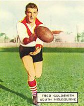 Fred Goldsmith (Australian rules footballer)
