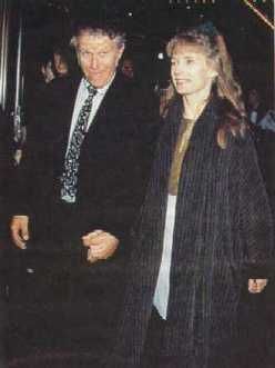 Kathleen Brennan and Tom Waits