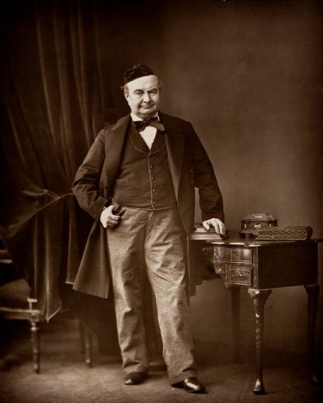 Charles Augustin Sainte-Beuve