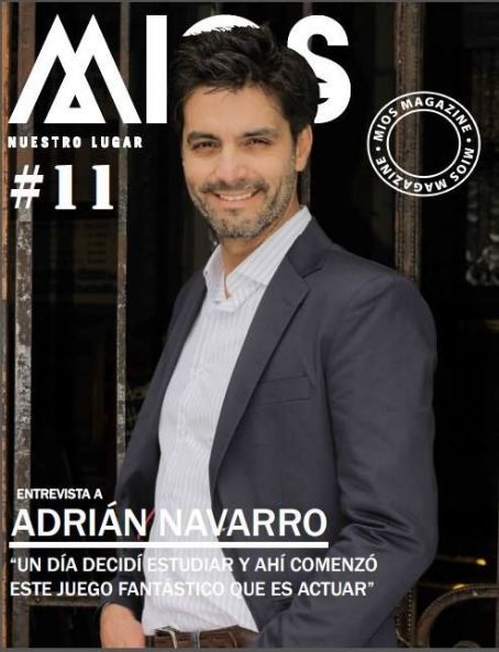 Adrián Navarro