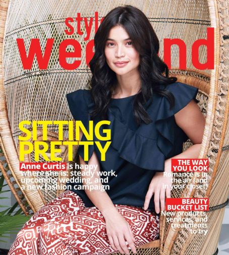 Anne Curtis Magazine Cover Photos List Of Magazine Covers