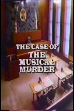 Perry Mason: The Case Of The Musical Murder [1989 TV Movie]