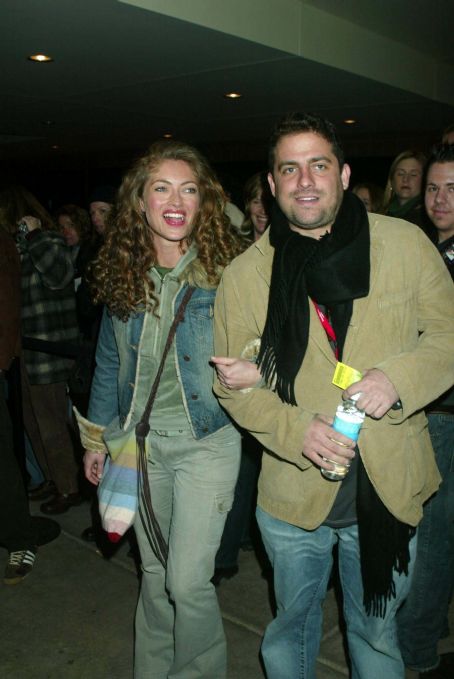 Brett Ratner and Rebecca Gayheart