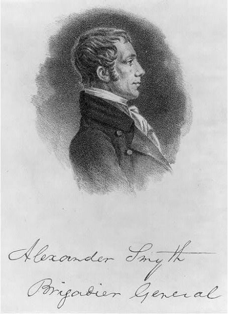 Alexander Smyth