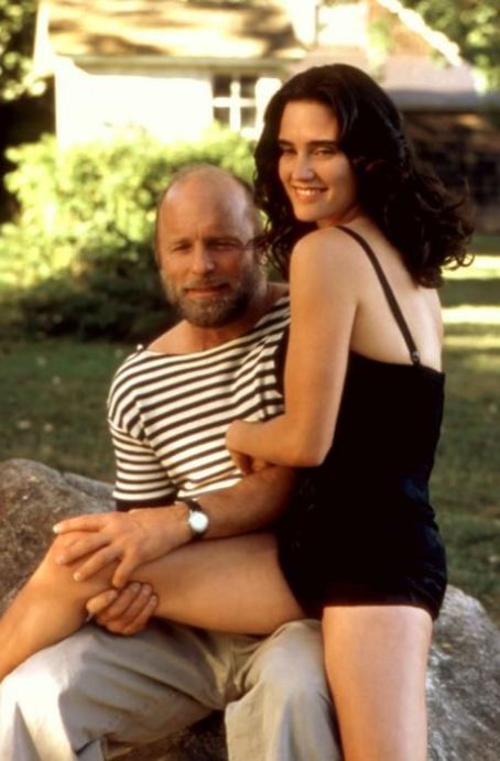 Ed Harris and Jennifer Connelly