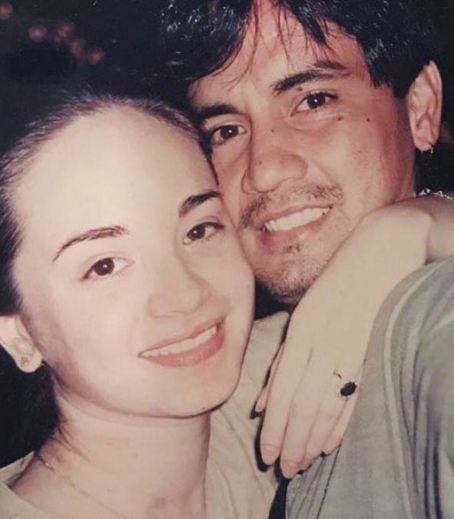 Richard Gomez and Lucy Torres - Engagement