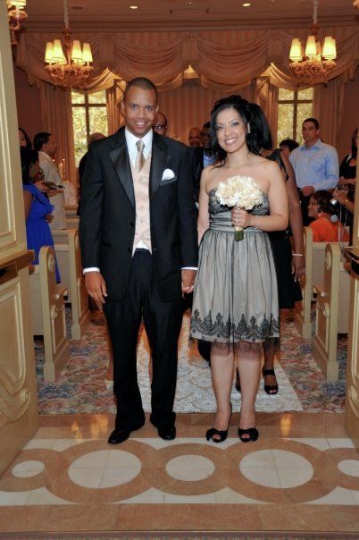 Phil Ivey and Luciaetta Ivey