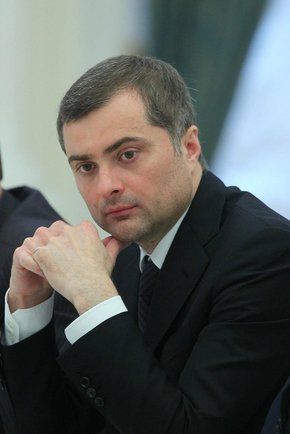 Vladislav Surkov