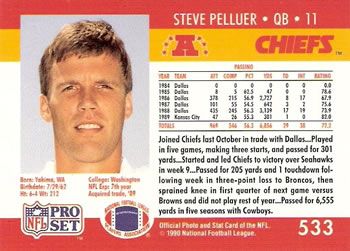 Steve Pelluer