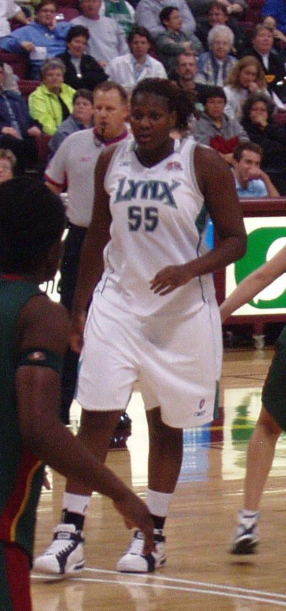Vanessa Hayden (basketball)