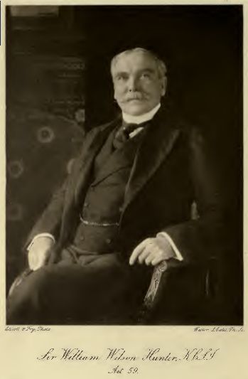 William Wilson Hunter