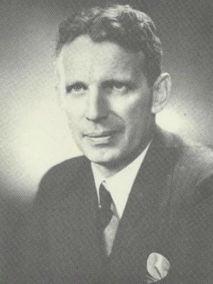 Alfred E. Driscoll