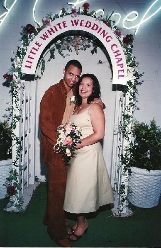Phil Ivey and Luciaetta Ivey - Marriage