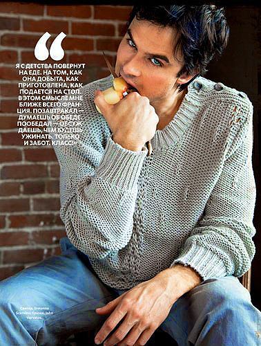 Ian Somerhalder Quotes