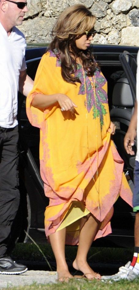 Beyonce Summer Clothes