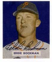 Eddie Bockman