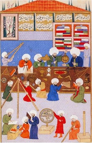 Taqi al-Din Muhammad ibn Ma'ruf