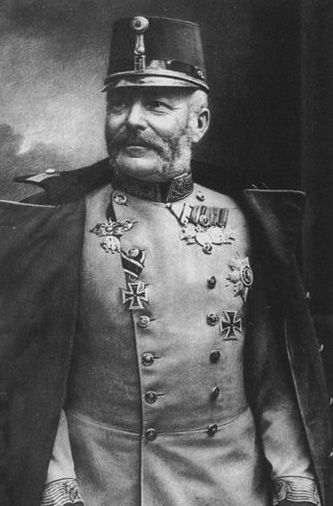 Archduke Friedrich, Duke of Teschen