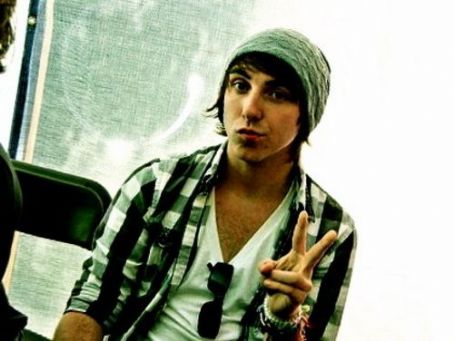 Image of Alex Gaskarth