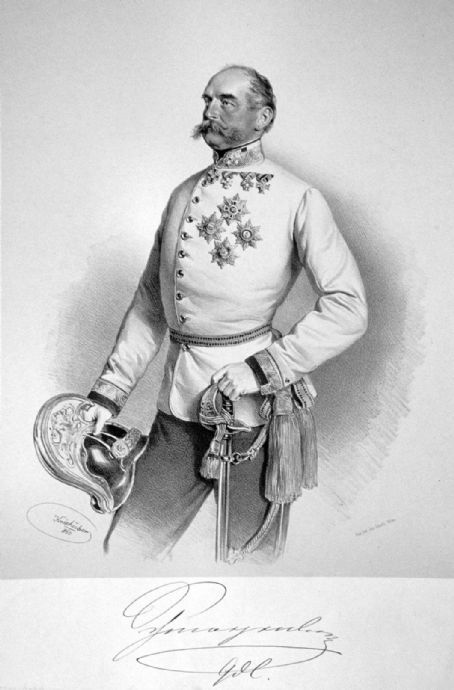 Edmund Prince of Schwarzenberg