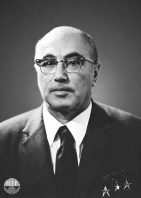 Yakov Borisovich Zel'dovich
