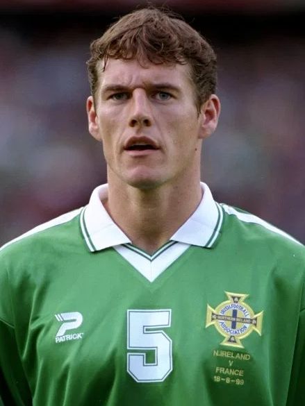 Mark Williams (Northern Ireland footballer)