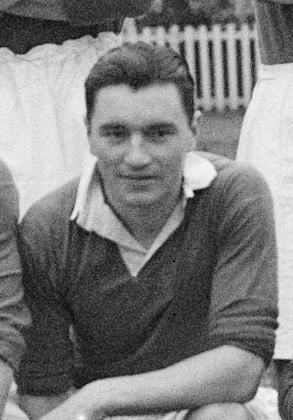 Ken Armstrong (footballer born 1924)