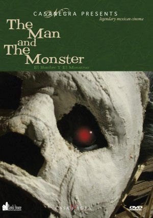 El hombre y el monstruo movie