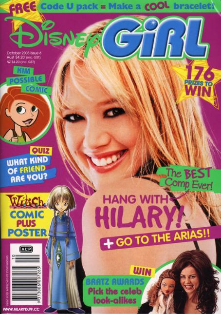 magazine disney