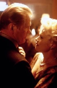 Melanie Griffith and Nick Nolte