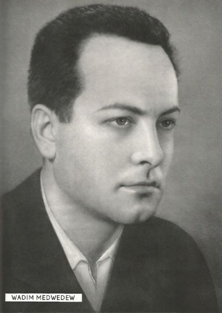 Vadim Medvedev