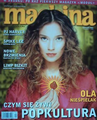 Aleksandra Niespielak Magazine Cover Photos List Of Magazine