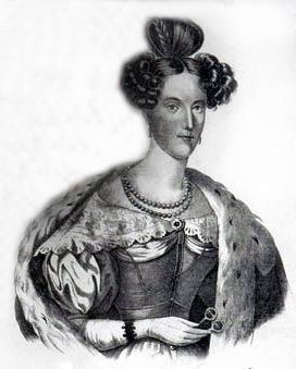 Princess Maria Anna of Saxony (1799–1832)