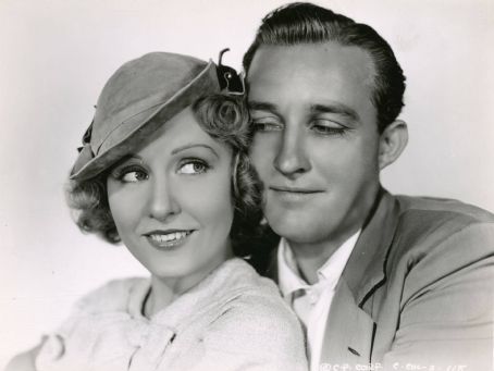 Bing Crosby and Madge Evans