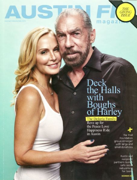 John Paul DeJoria and Eloise DeJoria