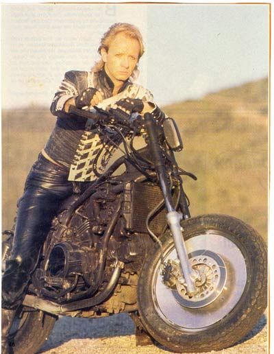Rob Halford