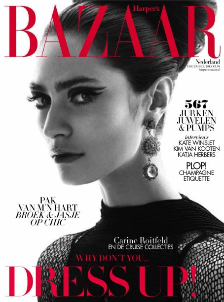 Marine Deleeuw Elle Magazine Pictorial Vietnam