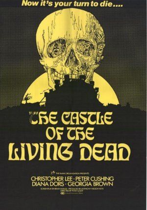 The Castle of the Living Dead