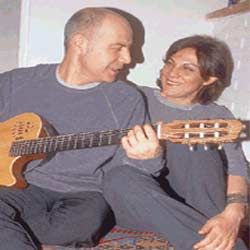 Mazhar Alanson and Hale Alanson